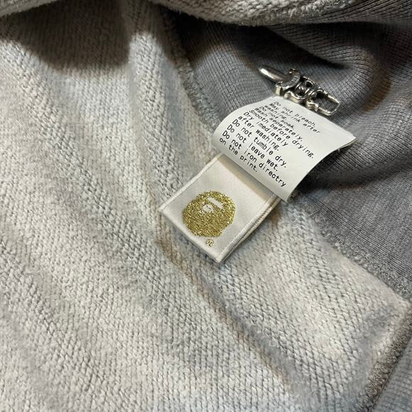 Authentic Bape 2003 Baby Milo Crewneck XL - Picture 8 of 8